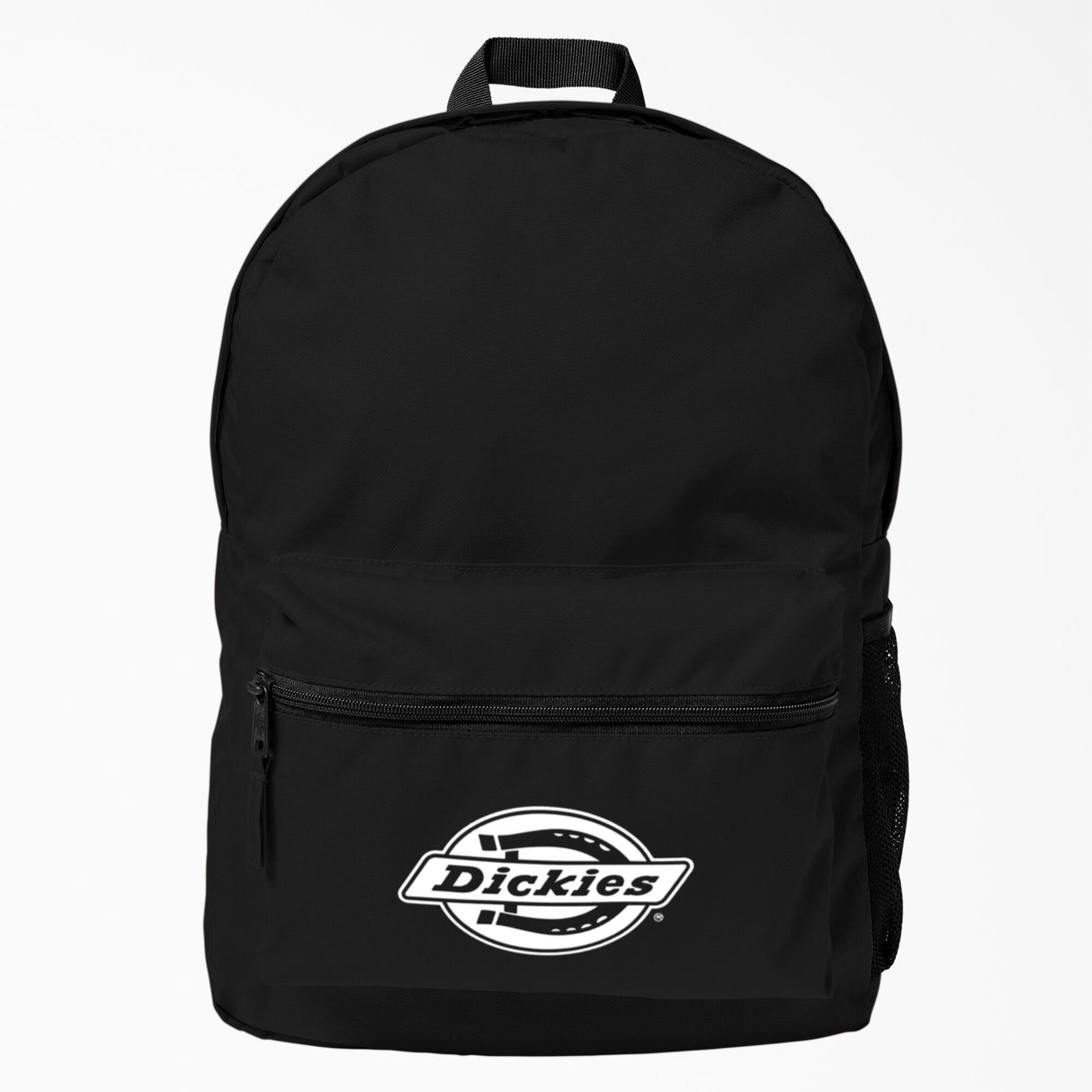 Dickies Logo Black Backpack