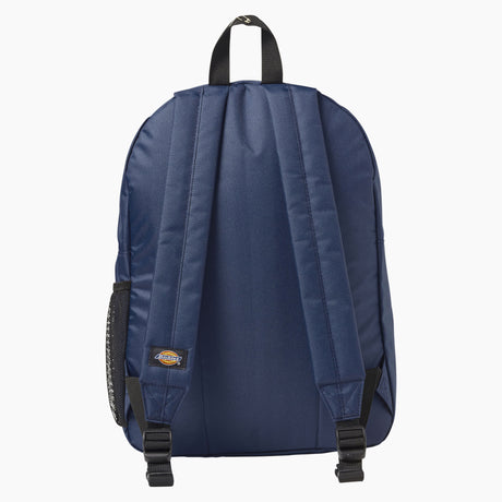 Dickies Logo Ink Navy/Reflective Backpack