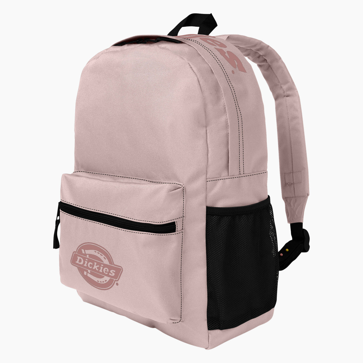 Dickies Logo Lotus Pink Backpack