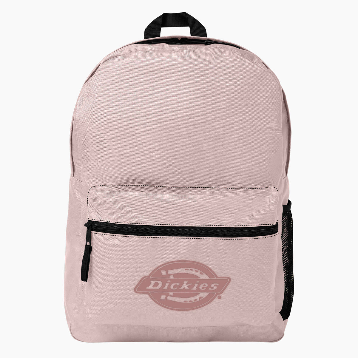 dickies mini backpack pink Dickies Logo Lotus Pink Backpack – Long Beach Skate Co