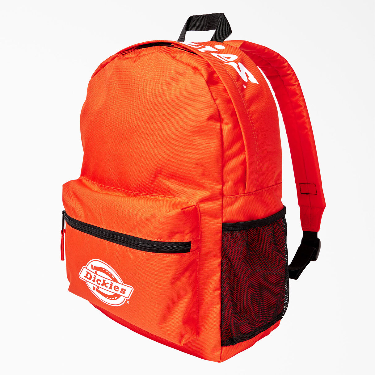 Dickies Logo Orange Backpack