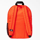 Dickies Logo Orange Backpack