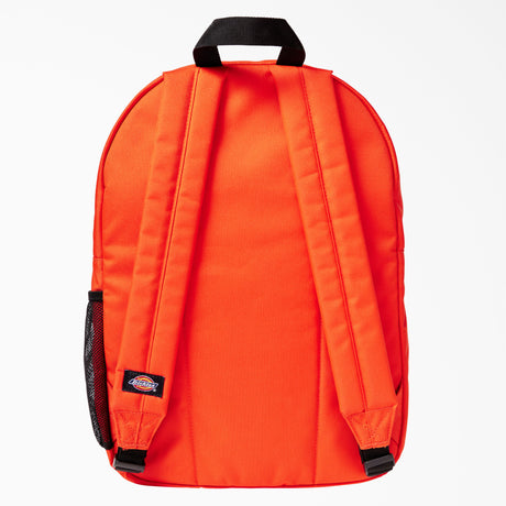 Dickies Logo Orange Backpack