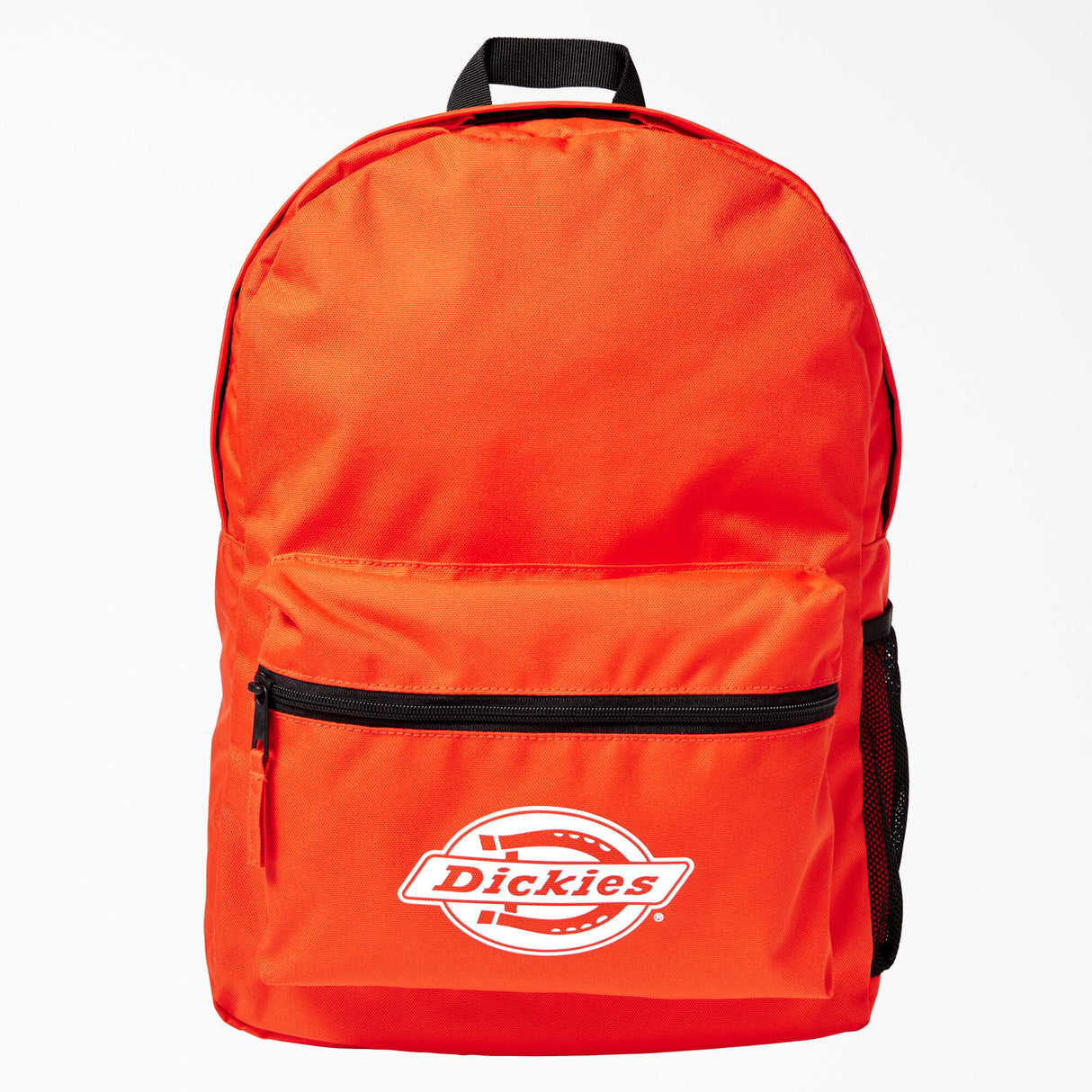 Dickies Logo Orange Backpack