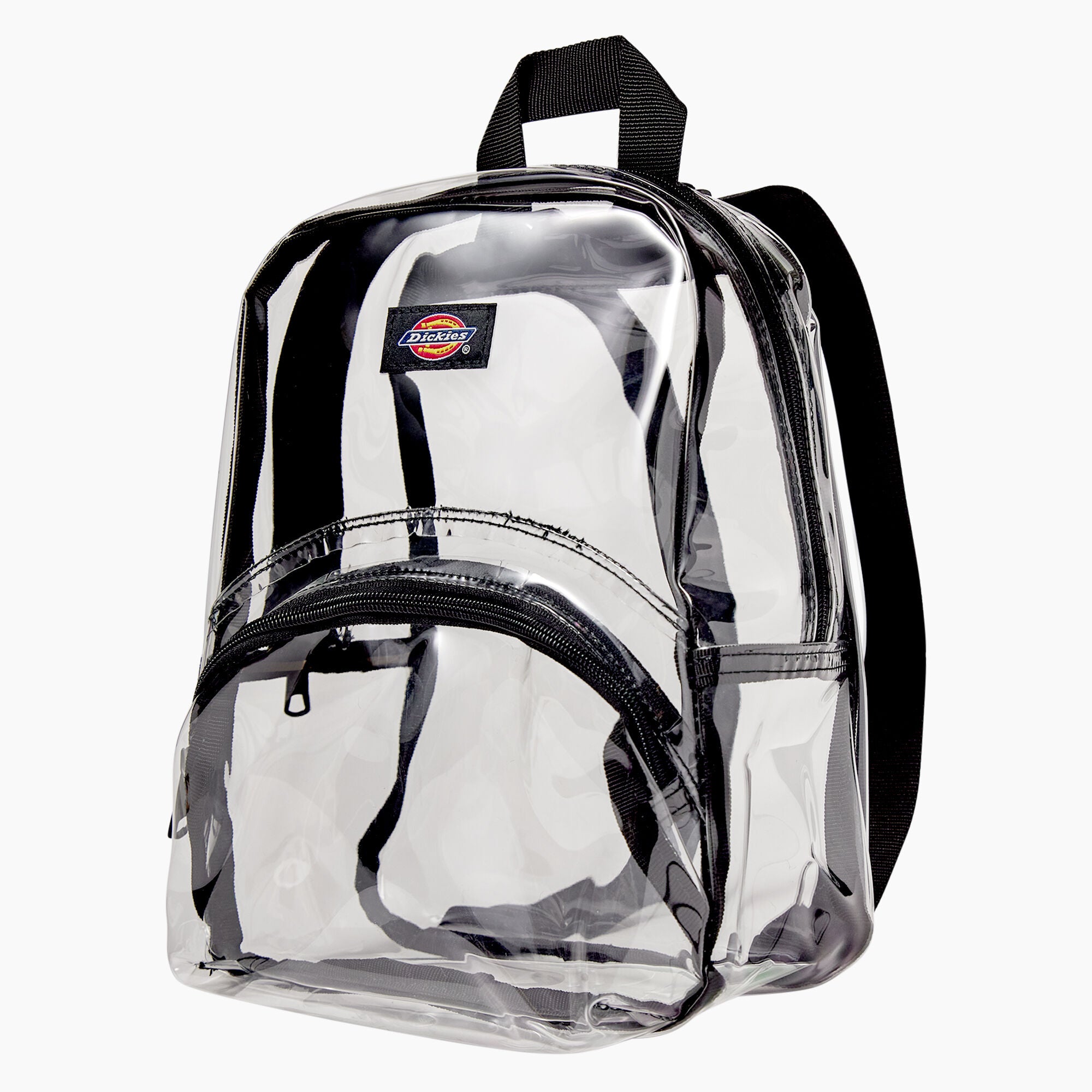 Dickies Mini Clear Backpack Long Beach Skate Co