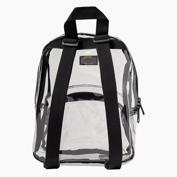 Dickies Mini Clear Backpack – Long Beach Skate Co