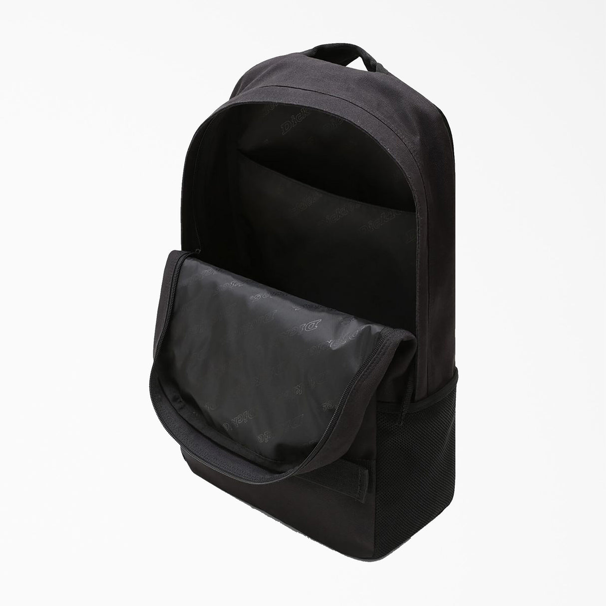 Dickies Black Duck Canvas Backpack