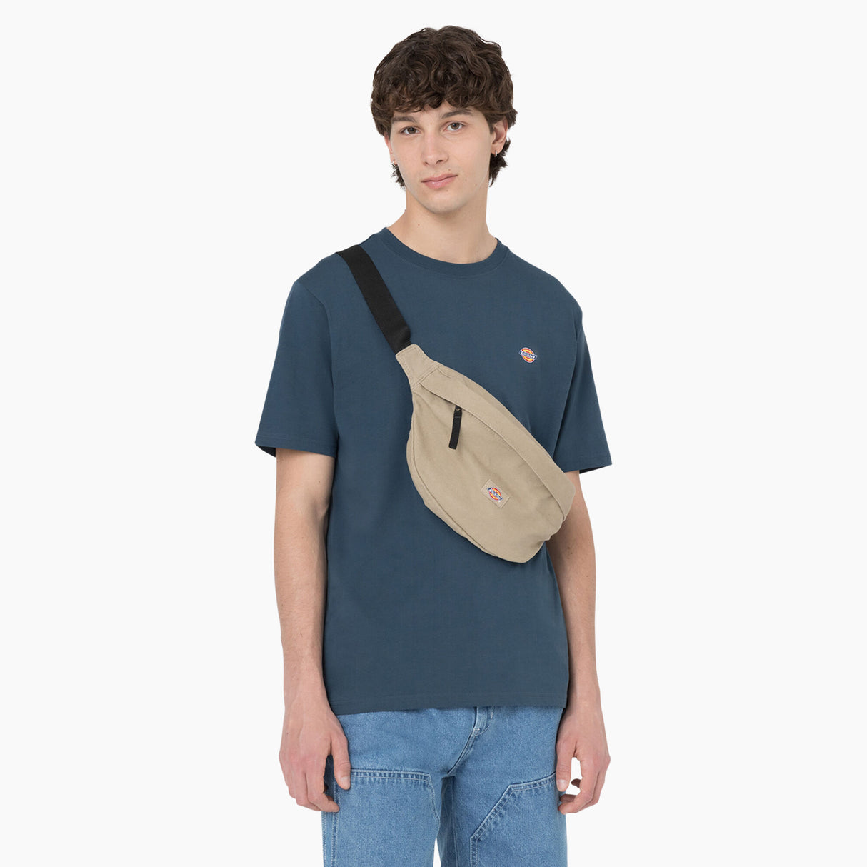 Dickies Desert Sand Duck Canvas Belt Bag