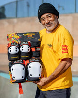 187 Killer Pads Six Pack Junior Caballero Pads