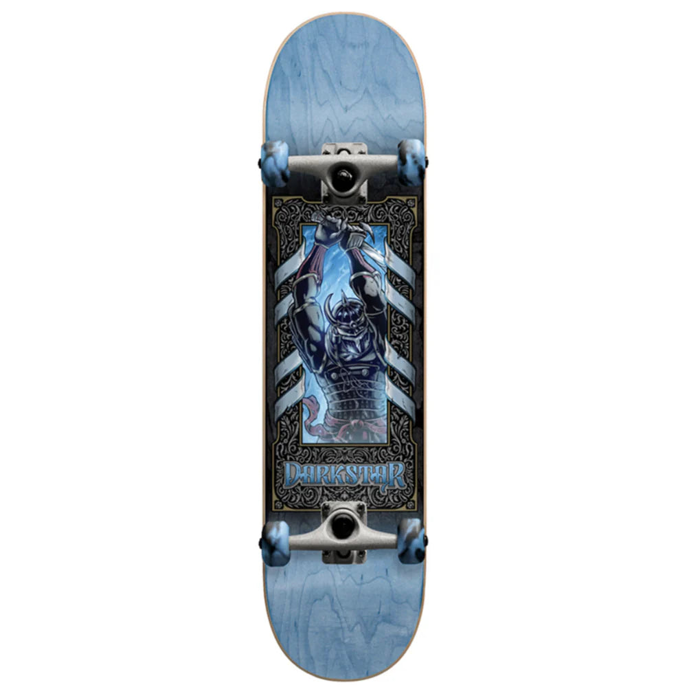 Darkstar Anthology Axe First Push Premium 8" Complete Skateboard