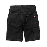 Dickies Skateboarding Denim Carpenter Black Shorts