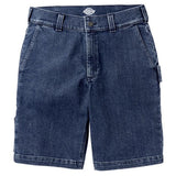 Dickies Skateboarding Denim Carpenter Stonewashed Indigo Shorts