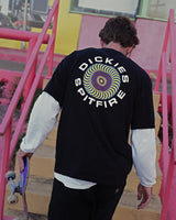 Dickies x Spitfire Black S/s Shirt