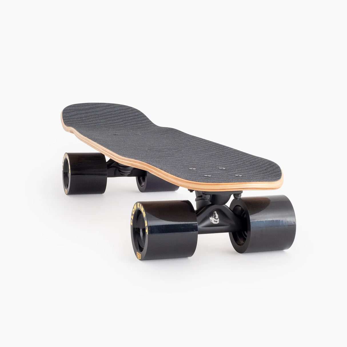 Landyachtz Dinghy Classic Fender Midnight Dip Cruiser Complete Skateboard