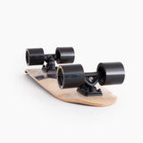 Landyachtz Dinghy Classic Fender Midnight Dip Cruiser Complete Skateboard