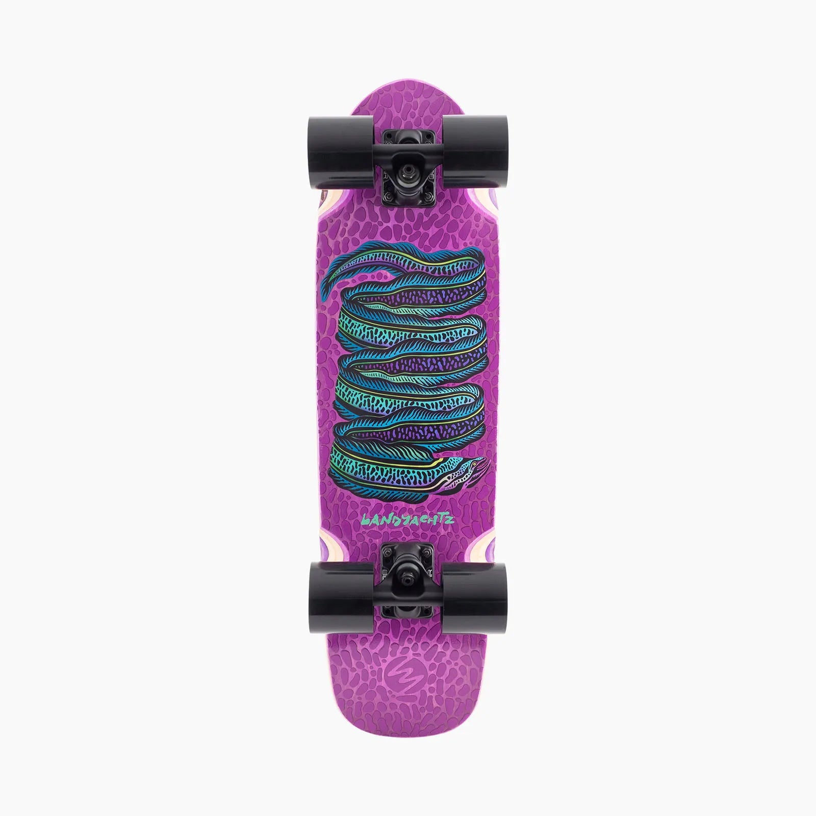 Landyachtz Dinghy Classic Fender Moray Eel Cruiser Complete