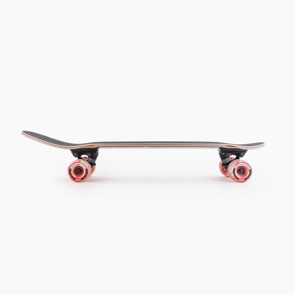 Landyachtz Dinghy Classic Ghosted Cruiser Complete Skateboard