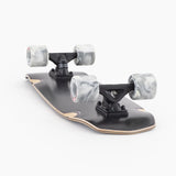 Landyachtz Dinghy Coffin Stealth Card Cruiser Complete