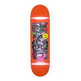 Limosine Dream City Karim Callender Skateboard Deck