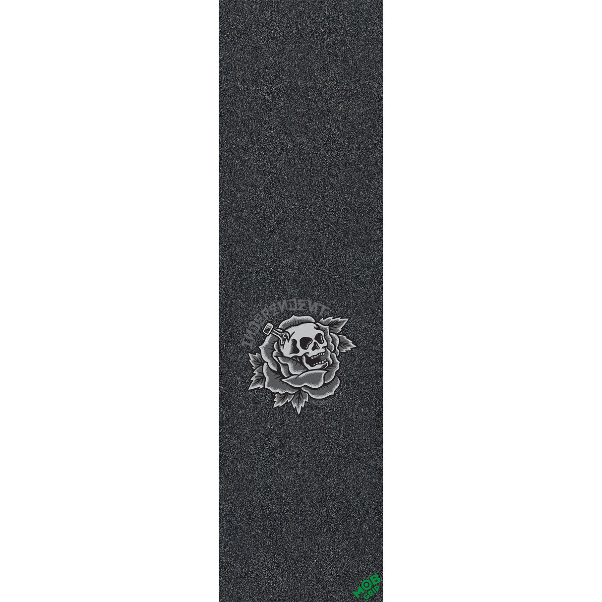 Mob Independent Dressen Rose Skull 9" Graphic Griptape