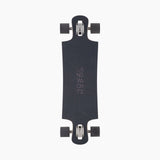 Landyachtz Drop Hammer Black Eagle Longboard Complete Skateboard