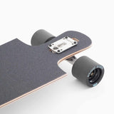 Landyachtz Drop Hammer Black Eagle Longboard Complete Skateboard