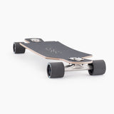 Landyachtz Drop Hammer Black Eagle Longboard Complete Skateboard