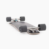 Landyachtz Drop Hammer Black Eagle Longboard Complete Skateboard