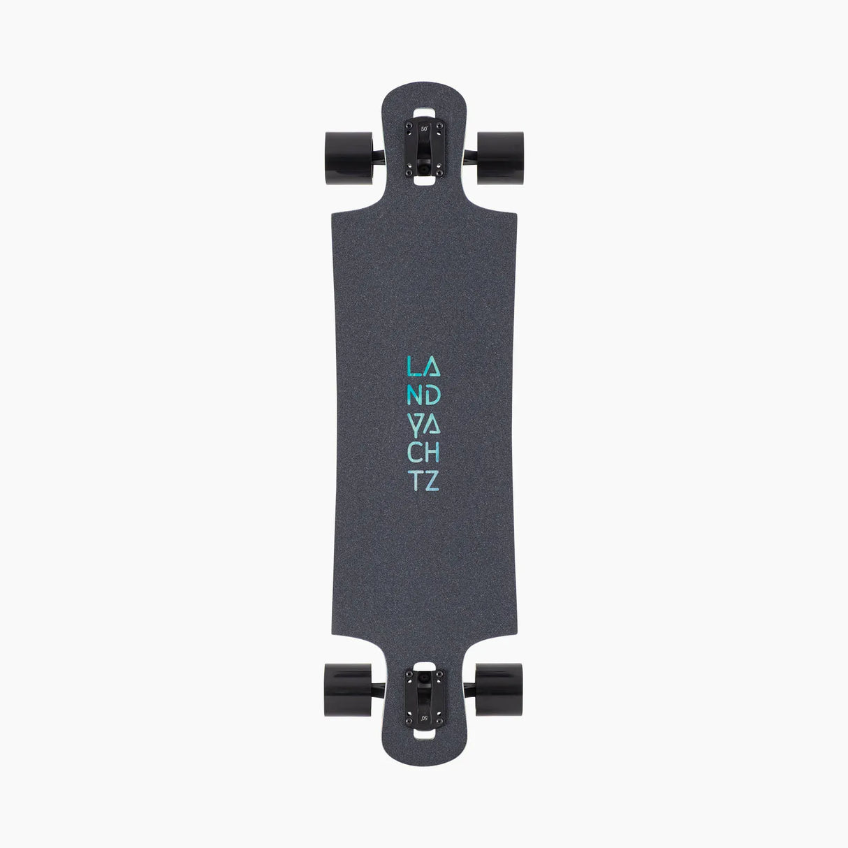 Landyachtz Drop Hammer Octomaze Longboard Complete Skateboard