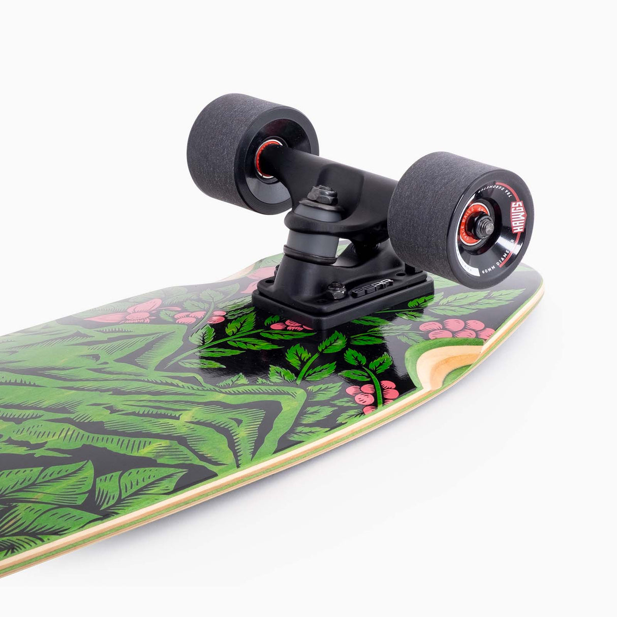 Landyachtz Dugout Escape Cruiser Complete