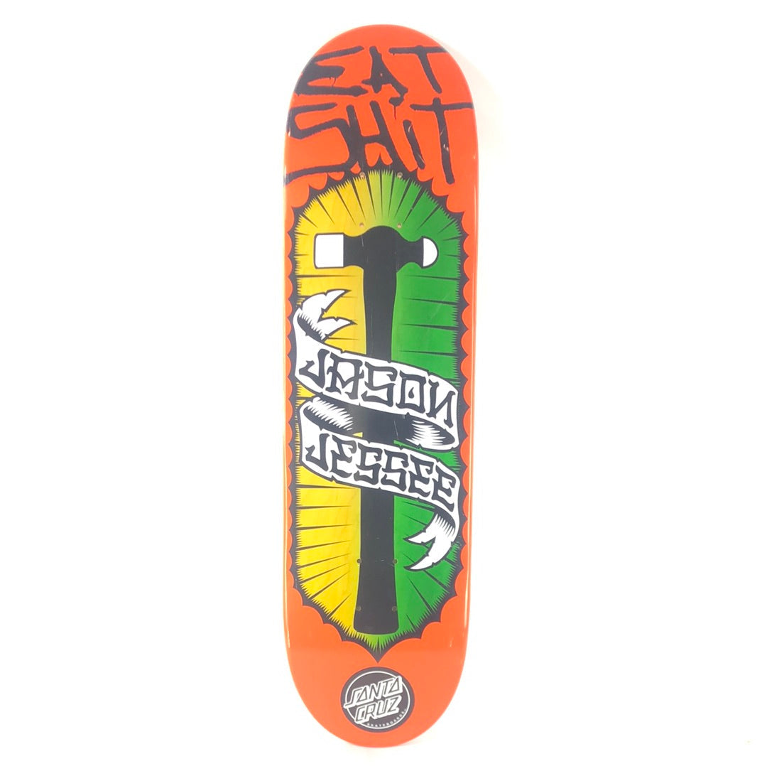 SKATEBOARD SANTA CRUZ Jason Jessee Guadalupe (@vintage no powell peralta ) EUR 220,00 - FR