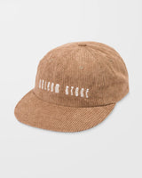Volcom Full Stone Hazelnut Dad Hat