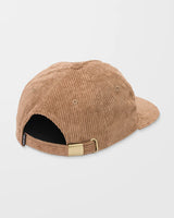 Volcom Full Stone Hazelnut Dad Hat