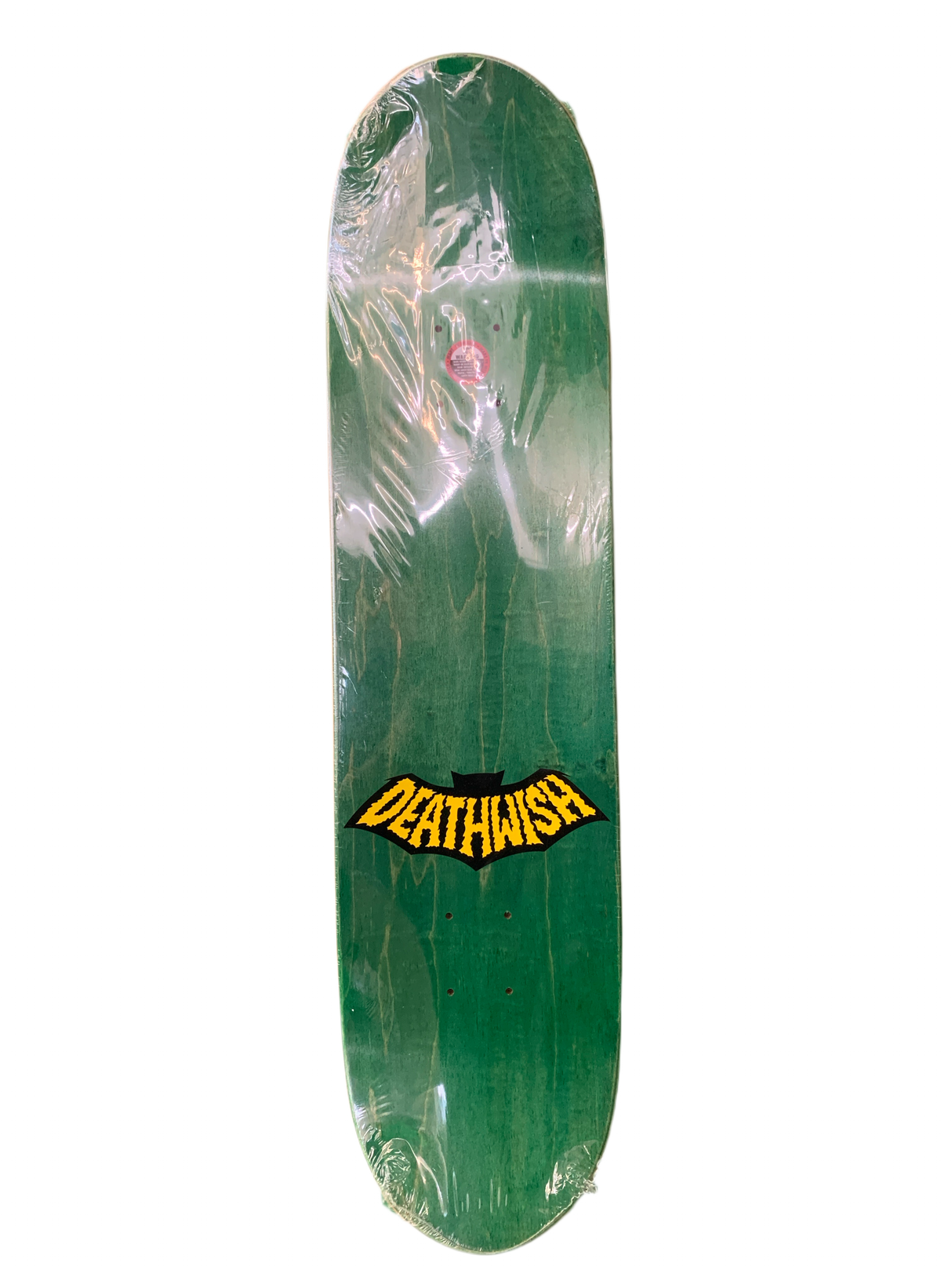 Deathwish Tomb of Deathwish Furby Lives 8" Classic Skateboard Deck