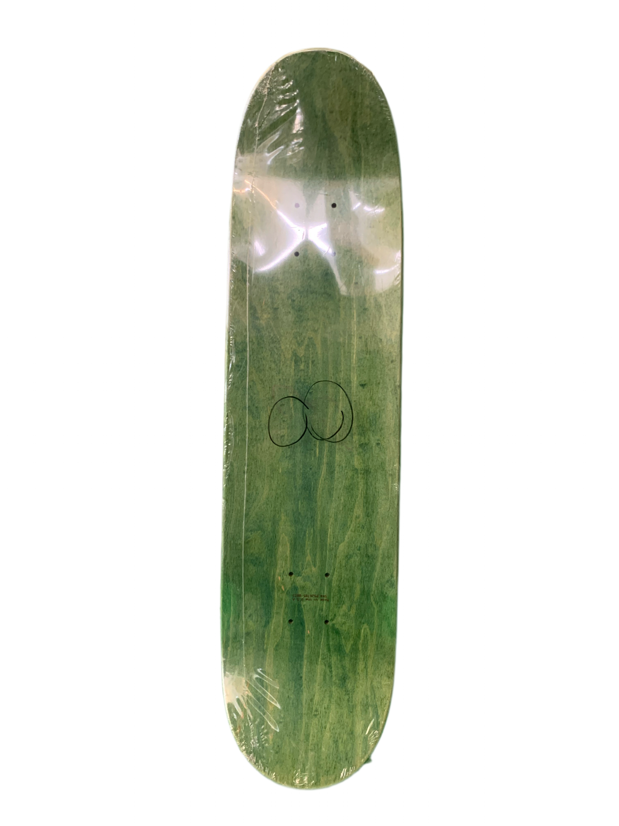 eS ESPN Game of Skate 8" Classic Skateboard Deck