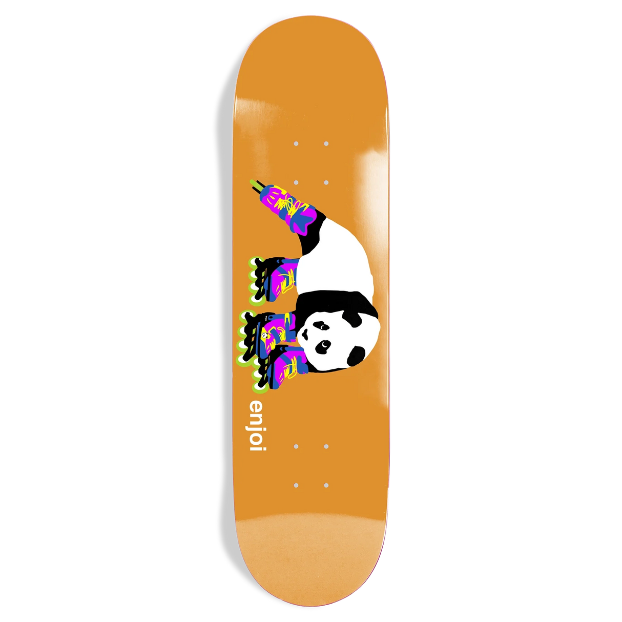 Enjoi Big Box Roller Blades R7 Skateboard Deck