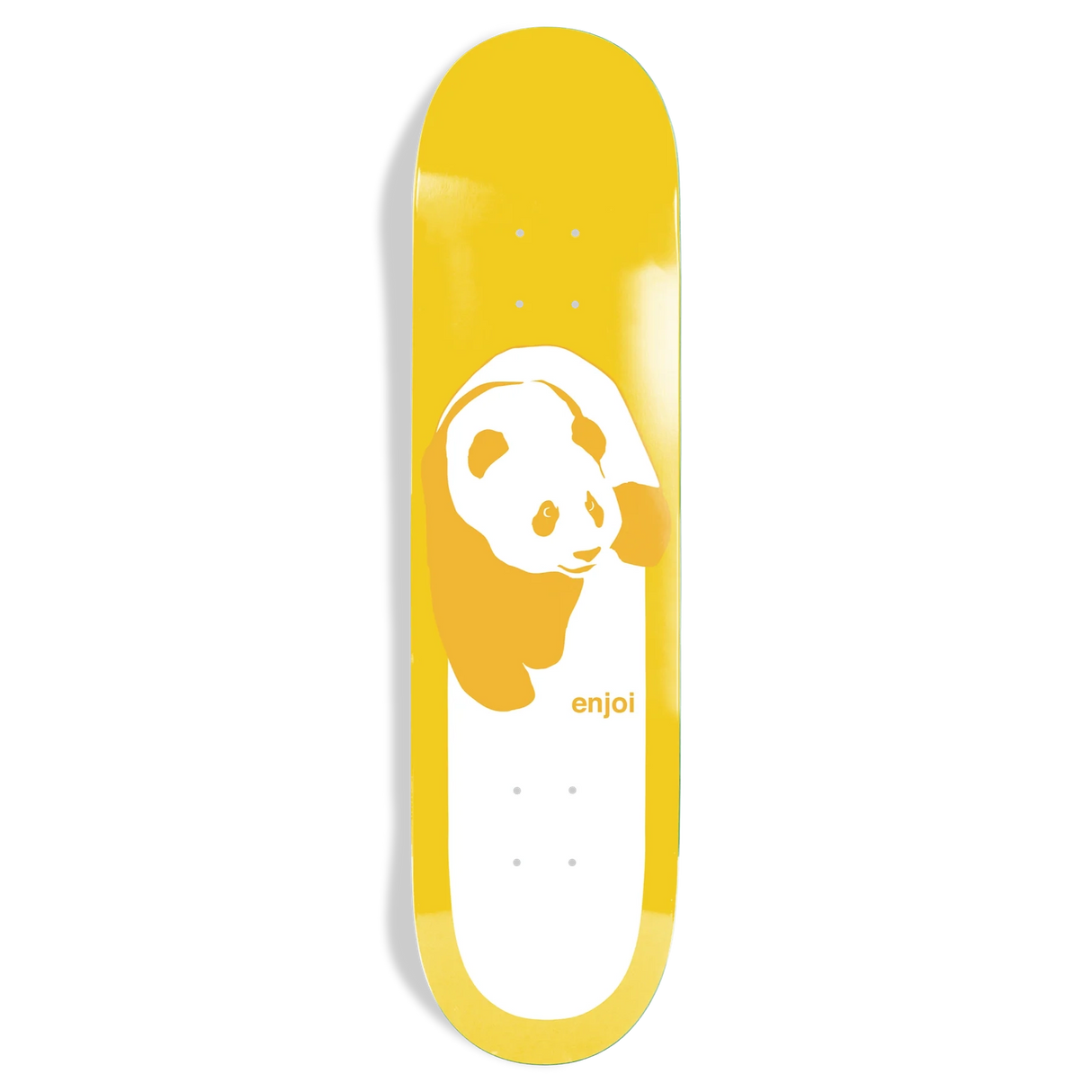 Enjoi Classic Panda Logo R7 8.25" Skateboard Deck