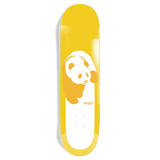 Enjoi Classic Panda Logo R7 8.25" Skateboard Deck