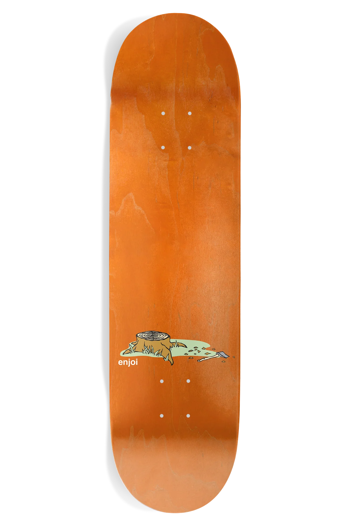Enjoi Rasta Panda R7 Skateboard Deck