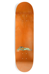 Enjoi Rasta Panda R7 Skateboard Deck