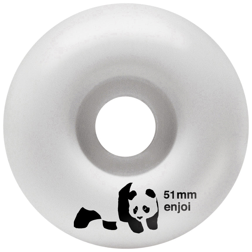 Enjoi Kitten Dreams Soft Top First Push Multi 6.75" Complete Skateboard