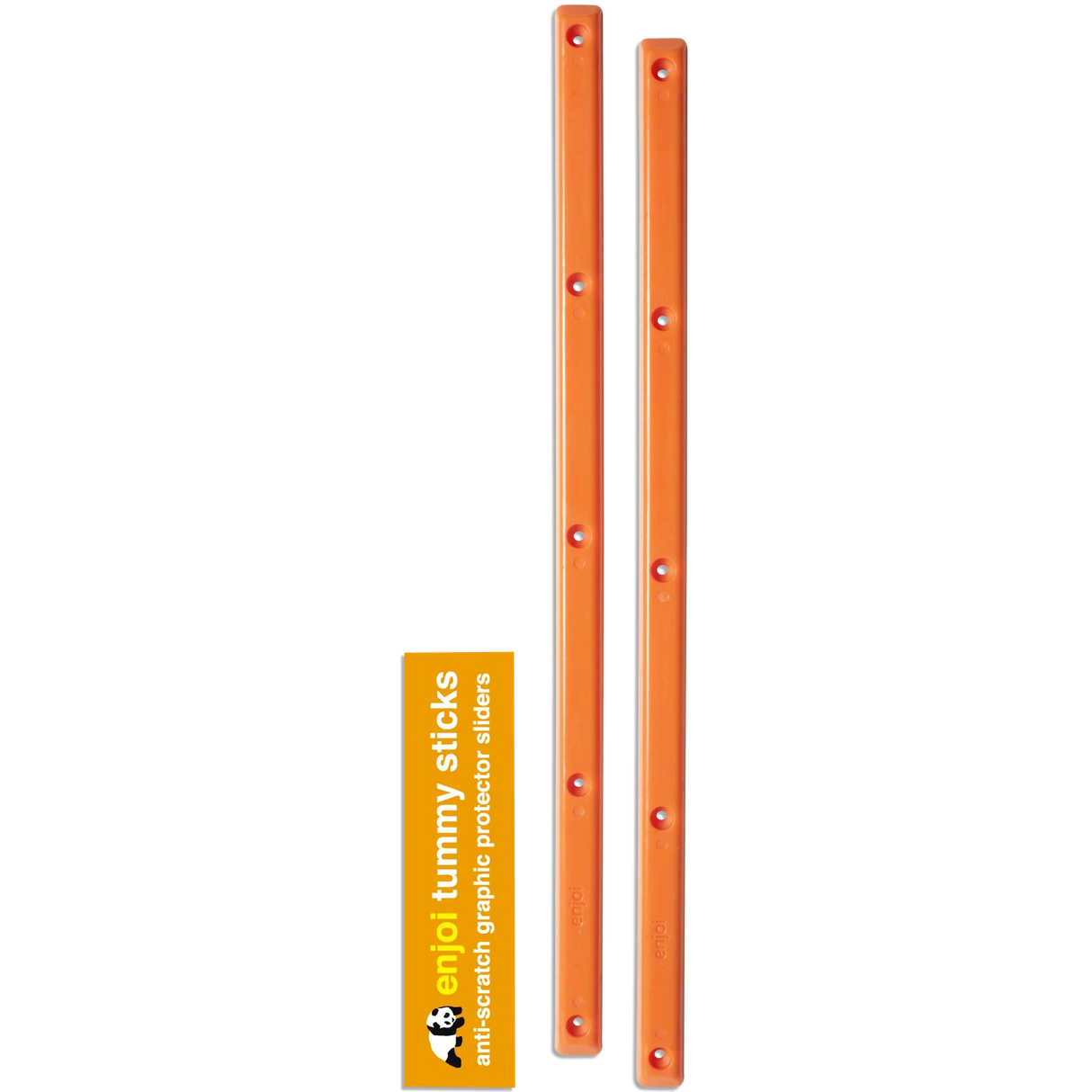 Enjoi Tummy Stick Orange Rails