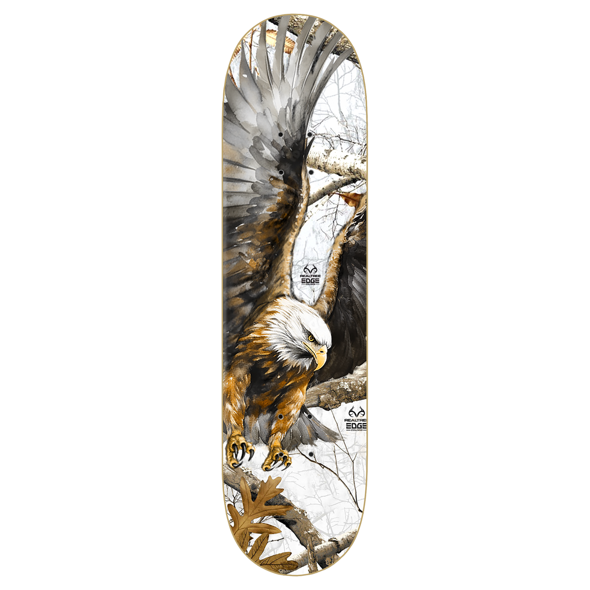 Zero Realtree Eagle (Sheckler) Skateboard Deck
