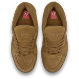 Es Accel Brown/Gum Shoes