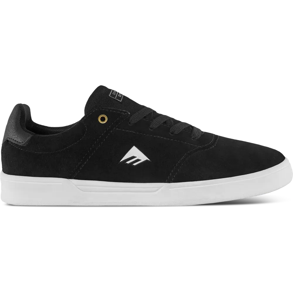 Emerica Leo Romero Seneca Black Shoes