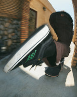 Emerica Hoban Black/White/Gold Shoes