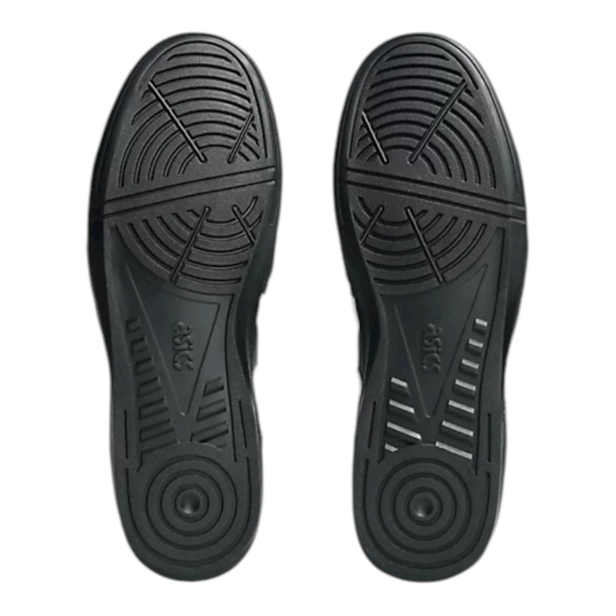 Asics Leggerezza FB Black/Bright White Shoes – Long Beach Skate Co
