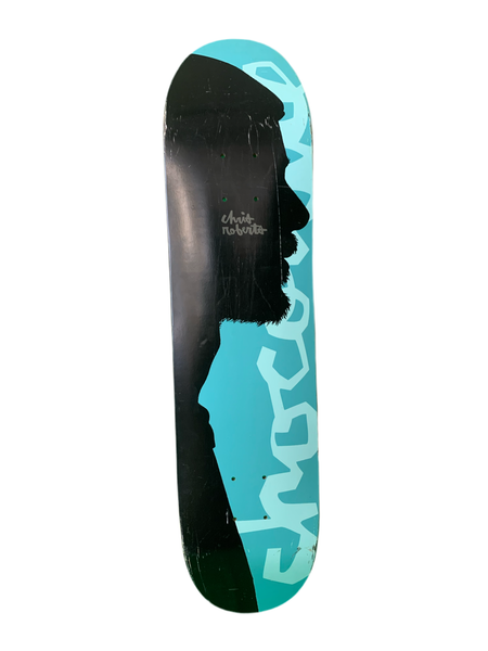Chocolate Chris Roberts Silhouette 7.6