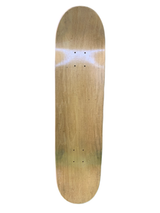 The Driven Andy Roy Dummy Shooter Red/Yellow 8.25" Classic Skateboard Deck
