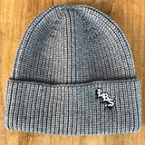 Long Beach Skate LBS Long Side Ribbed Knit Beanie